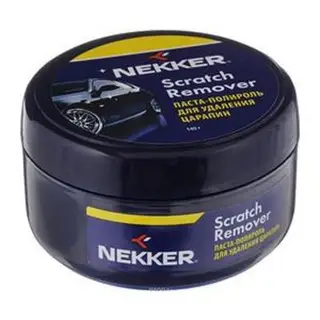 Паста-полироль Nekker для удаления царапин, 140 г