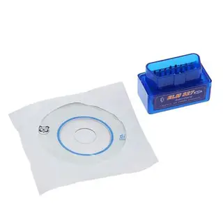 Универсальный автомобильный сканер OBD2, mini, Bluetooth