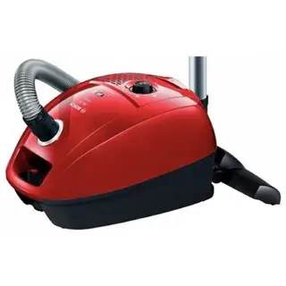 Пылесос Bosch BGL32000, 2000/300 Вт, 4 л, красный