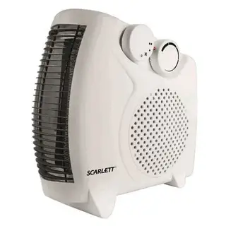 Тепловентилятор Scarlett SC-FH53001, 2000 Вт