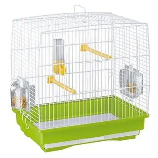 Клетка Ferplast Rekord 1 35.5*24.7*37 цветная для птиц