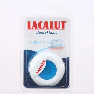 Зубная нить Lacalut Dental, 50 м
