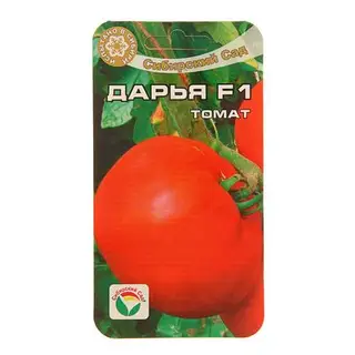 Семена Томат "Дарья" F1, очень ранний, 15 шт