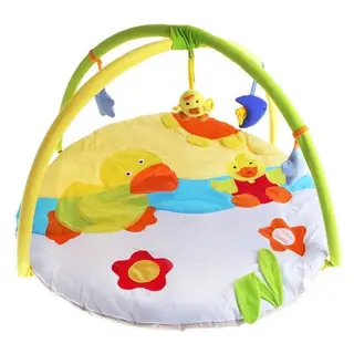 Развивающий коврик "Утятки"