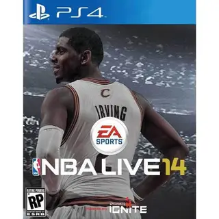 Игра для Sony PlayStation 4 NBA Live 14