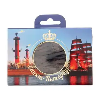 Джезерье атом Sunduk Funduk в шоколадной крошке, 150 г