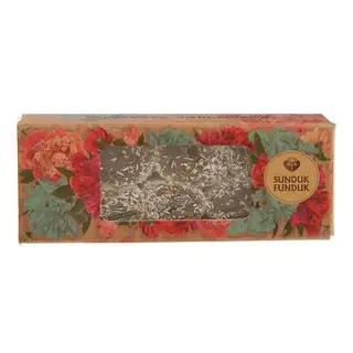 Лукум рулет из кураги с арахисом, 200 г
