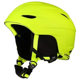 Шлем Los Raketos Armata fluo yellow XL FW17