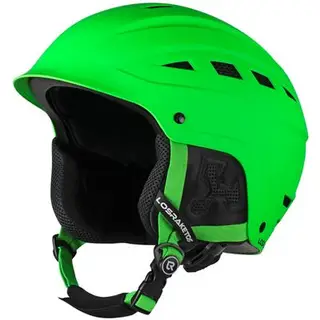 Шлем Los Raketos Sabotage neon green M FW17