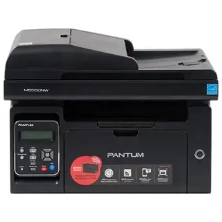 МФУ, лаз ч/б печать Pantum M6550NW A4 Net WiFi