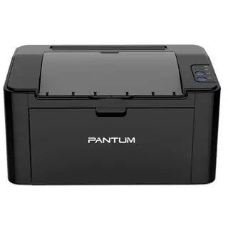 Принтер лаз ч/б Pantum P2500W A4 WiFi