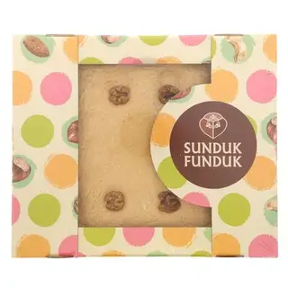 Халва Sunduk Funduk арахисовая с грецким орехом, 3,5 кг 1831025
