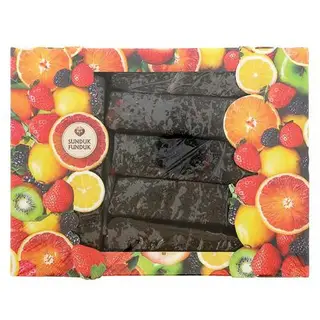 Нуга Sunduk Funduk с курагой, 2,5 кг