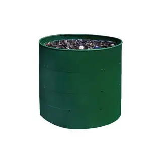 Компостер пластиковый, 700 л, 35 × 90 × 35 см, зелёный