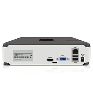 Комплект видеонаблюдения Vstarcam NVR C15 KIT, IP, 720 Р, 2 уличных камеры