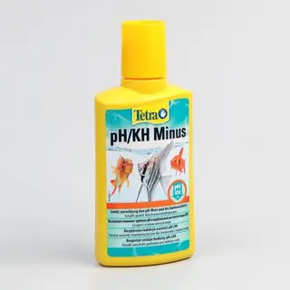 Кондиционер для воды PH/KH Minus 250мл