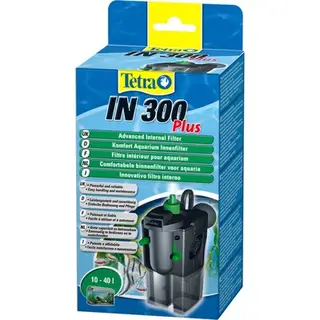 Фильтр внутренний IN 300 Tetratec® 150-300 л/ч на объем 10-40 л