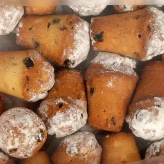 Кексы с изюмом Леди Джейн Конфетный двор, 2,1 кг