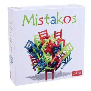 Настольная игра Mistakos
