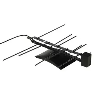 Антенна "РЭМО" BAS-5114-5V Меркурий, комнатная, активная, 22 дБи, 5В, DVB-T, DVB-T2,цифровая