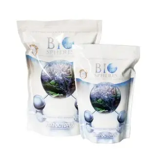 Наполнитель для фильтров "кипящего слоя" Bio-spheres 800г