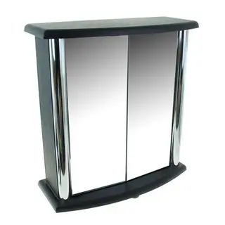 Тумба под аквариум Телевизор 100 л., черный, пластик