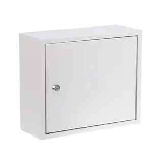 Щит TDM ЩРН-09, 9 модулей, IP31, 265х310х120 мм, накладной, металл