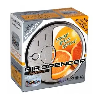 Ароматизатор меловой EIKOSHA Air Spencer, GRAPE FRUITS/Грейпфрут A-14