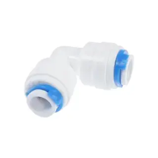 Переходник для трубки фильтров MIC-004, пластиковый