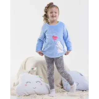 Джемпер детский KAFTAN "Зайчик" рост 122-128 см (34), 7-8 лет
