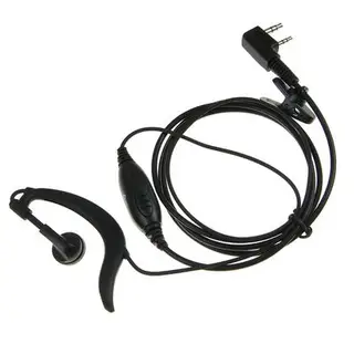 Гарнитура для радиостанций Аргут HM-10, разъем Kenwood