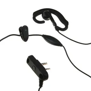 Гарнитура для радиостанций Аргут HM-66, разъем Kenwood, IP66