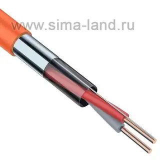 Кабель с экраном PROconnect КПСЭнг(А)-FRLS 1x2x0,50мм², 200 м, ГОСТ, 01-4652