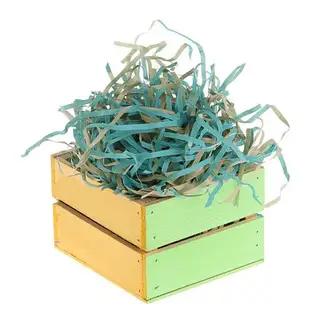 Наполнитель бумажный крафт тиффани, 200 г