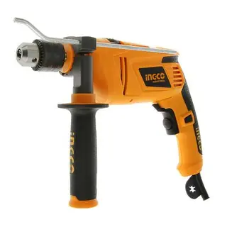 Дрель ударная INGCO ID8508 INDUSTRIAL, 850 Вт, 0-2400 об/мин, 13 мм