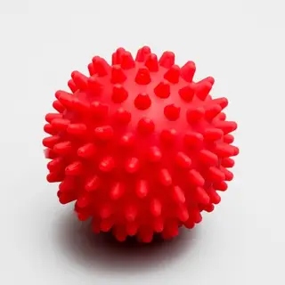 Игрушка "Мяч массажный", №1, 6 см микс цветов
