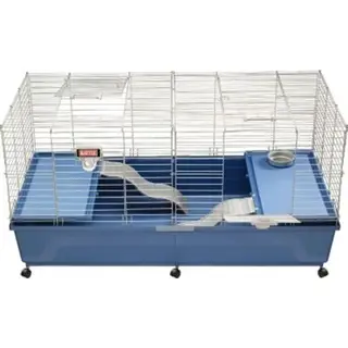 Клетка Super Pet MFHM для кролика, 122х61х42 см