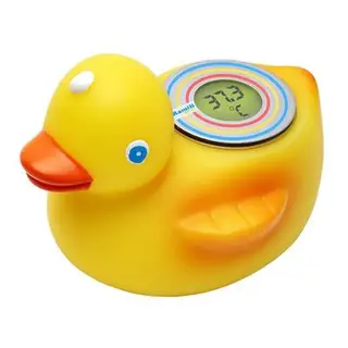 Термометр для ванной Ramili BTD100 Duck, меняется цвет