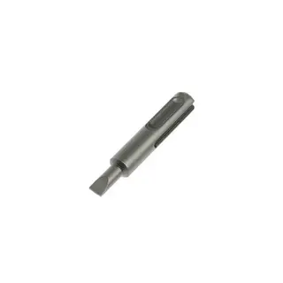 Бита SDS-Plus хвостовик ТУНДРА, сталь CrV, SL6 х 60 мм, 1 шт