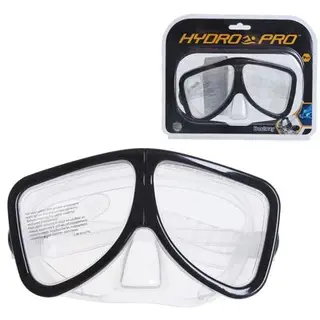 Маска для плавания Hydrovis, от 14 лет, цвет МИКС