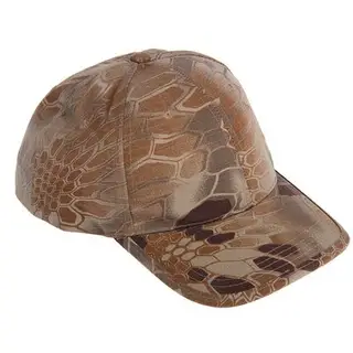 Кепка тактическая с козырьком New baseball hat CA915 banshee camo, размер универсальный