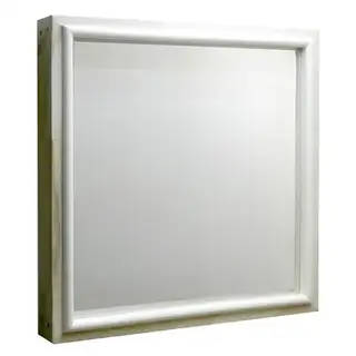 Окно глухое, 40×40см,однокамерный стеклопакет