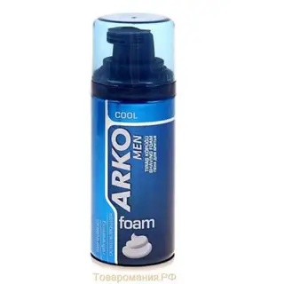 Пена для бритья Arko Men Cool, 100 мл