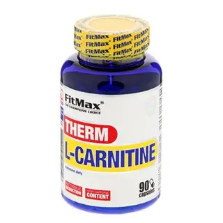 L-Carnitine FitMax Therm, 90 капсул