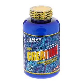 Креатин FitMax Creatine Creapure, 300 г