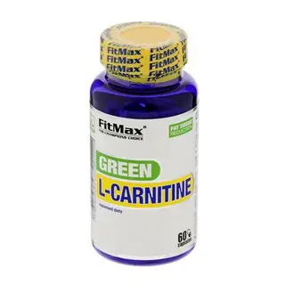 L-Carnitine FitMax Green, 60 капсул