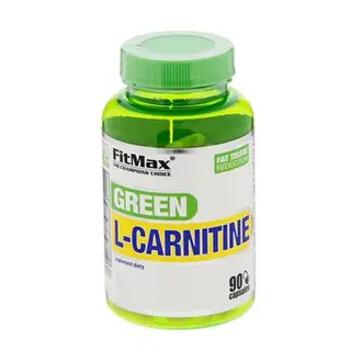 L- Carnitine FitMax Green, 90 капсул