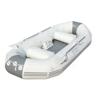 Лодка надувная Marine Pro(вёс 152 см, ручн. насос, сиден, сумк)291х127х46 см, max вес 270 кг