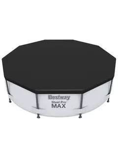 Тент для каркасных бассейнов d=305 см, 58036 Bestway