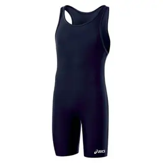 Трико борцовское мужское 2XL ASICS JT200 0050 SOLID